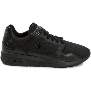 Le Coq Sportif Lcs R900 Woven Noir - Chaussures Baskets Basses Homme Soldes Nice